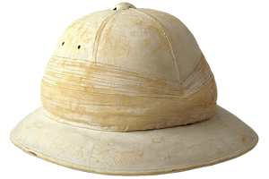 Sombrero para safari