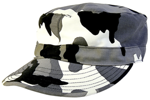 Gorra militar de Roswell