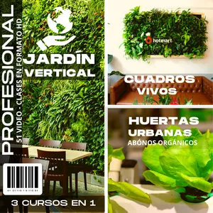 Jardin Vertical